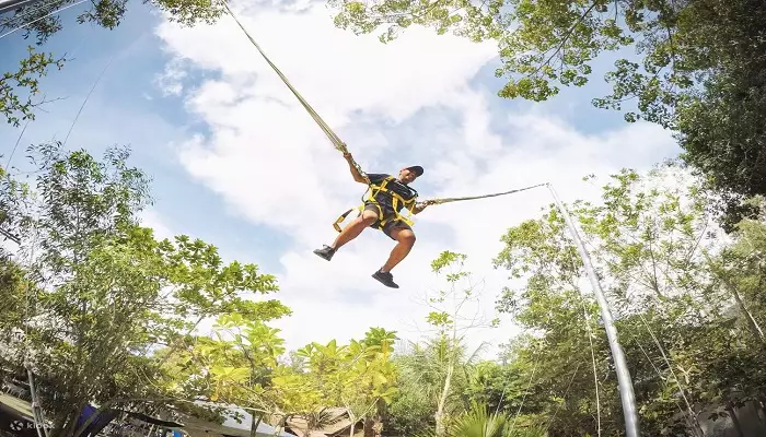 مجموعه تفریحی اسکیپ ادونچر لند پنانگ